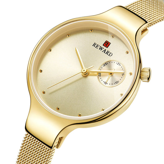 Reloj de Pulsera con Diseño de Ojo Pequeño - Calendario Rojo Viral - Image 7