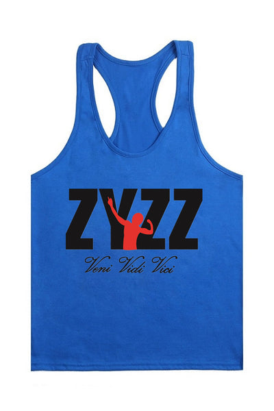 Camiseta de Entrenamiento Fitness para Hombre - Algodón Puro - Image 13