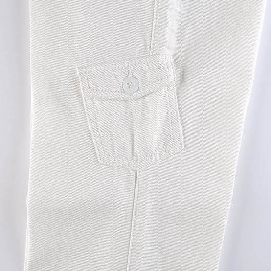 Jeans Verticales Multibolsillos para Mujer - Diseño Moderno y Funcional - Image 21