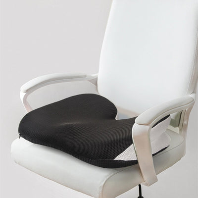 Cojín Ergonómico de Espuma Viscoelástica para Auto y Oficina