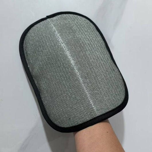 Guantes Deslanadores para Mascotas con Cerdas Dobles y Tecnología Antiestática - Image 3