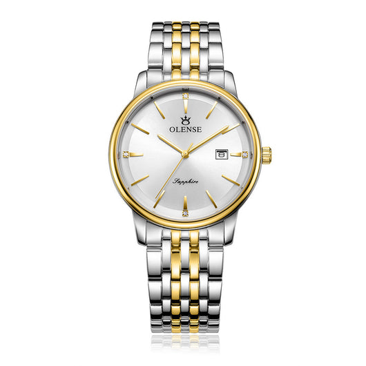 Reloj de Pareja Premium Resistente al Agua para Hombre - Image 5