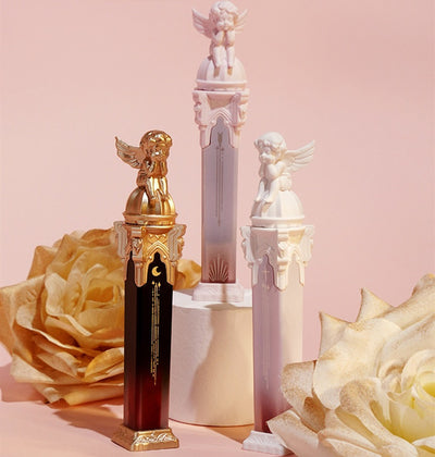 Labial Mate Velvet Blanco Ángel - Fórmula Antiadherente de Larga Duración