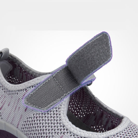 Zapatos Deportivos para Adultos Mayores con Cierre de Velcro - Image 10