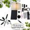Set de Llaveros de Defensa Personal 2026 Bookish Bundles
