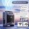 Cinza 5 Marcha 10000mAh