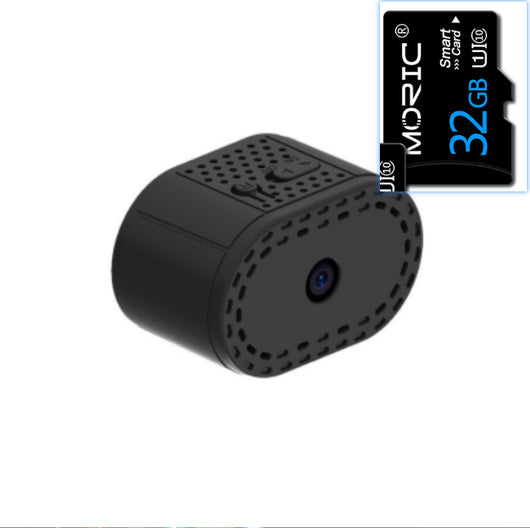 Cámara de Seguridad WiFi Inteligente con Monitoreo Remoto - Image 6