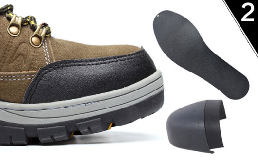 Botas de Seguridad para Montaña Aisladas Contra el Frío - Image 8
