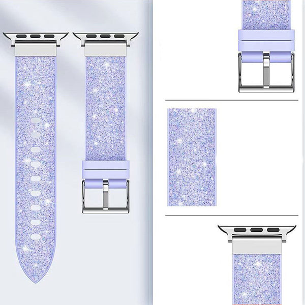 Reloj Diamond Star con Correa de Silicona - Image 6