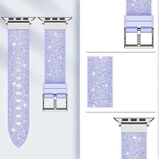 Reloj Diamond Star con Correa de Silicona - Image 6