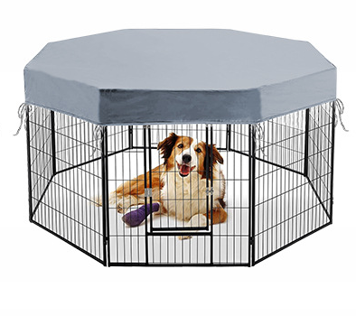 Cubierta Protectora para Transportín de Mascotas - Protección Solar y Lluvia - Image 6