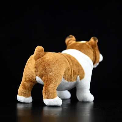 Peluche Perro British Realista - Juguete de Simulación Premium - Image 11