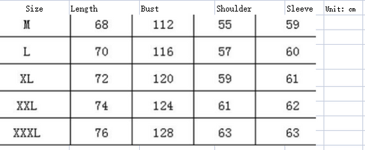 Hoodies Oversize Pesados para Hombre - Image 9