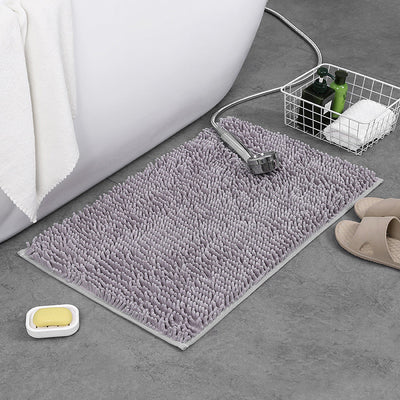 Tapete Absorbente de Chenilla Premium para Baño y Entrada - Image 4