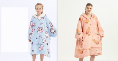 Sudadera Polar Doble Capa con Capucha para Mujer - Comodidad Máxima - Image 38
