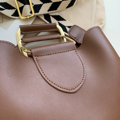 Bolsa Mensajera Versátil para Mujer - Estilo Moderno Multiuso - Image 15