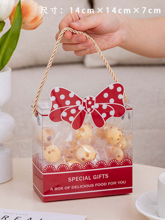 Bolsa de Regalo Cuadrada para Bodas - Image 3