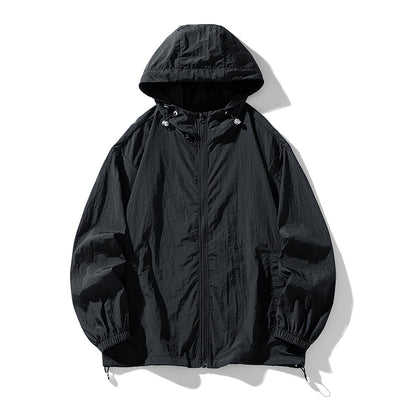 Chaqueta Deportiva Protección Solar para Parejas - Image 4