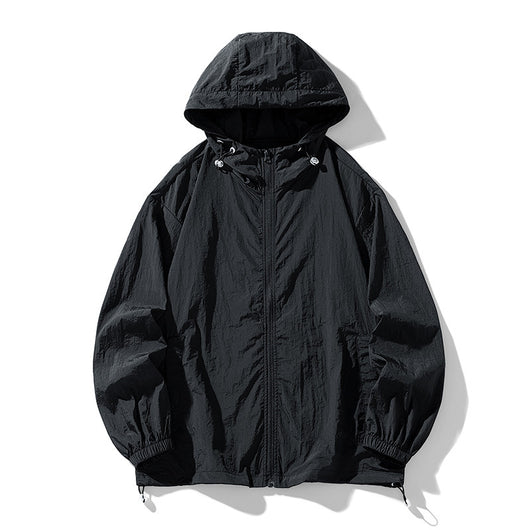 Chaqueta Deportiva Protección Solar para Parejas - Image 4