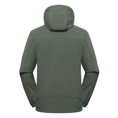 Chaqueta Táctica Shell para Camping y Escalada - Image 4