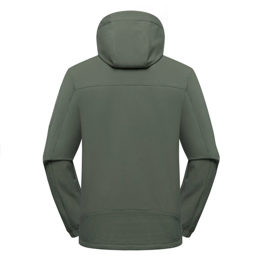 Chaqueta Táctica Shell para Camping y Escalada - Image 4