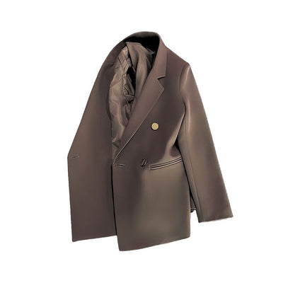 Blazer de Mujer con Hebilla Metálica - Image 11