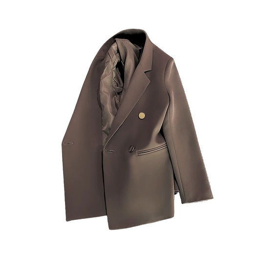 Blazer de Mujer con Hebilla Metálica - Image 11
