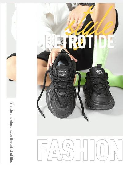 Zapatos Casuales Elevadores con Suela Gruesa y Tecnología Transpirable - Image 11