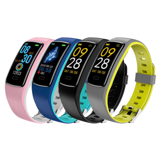 Reloj Inteligente H01C con Pantalla a Color y Monitoreo de Salud - Image 5