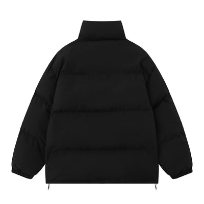 Chaqueta de Algodón para Hombre XINGX con Parche de Mariposa - Image 15