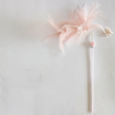Juguete Interactivo para Gatos con Campana, Plumas y Bolas Resistentes - Image 25