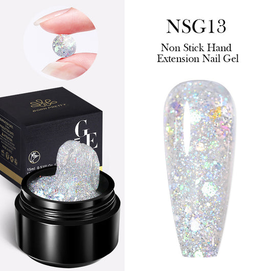 Adhesivo Fotopolímero Moldeable para Uñas de Gel - Image 14