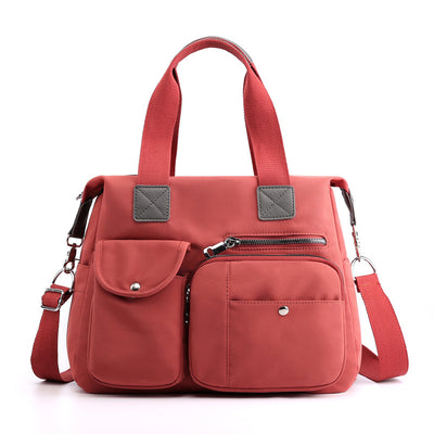 Bolsa de Viaje Mommy Bag de Nylon de Gran Capacidad - Image 12