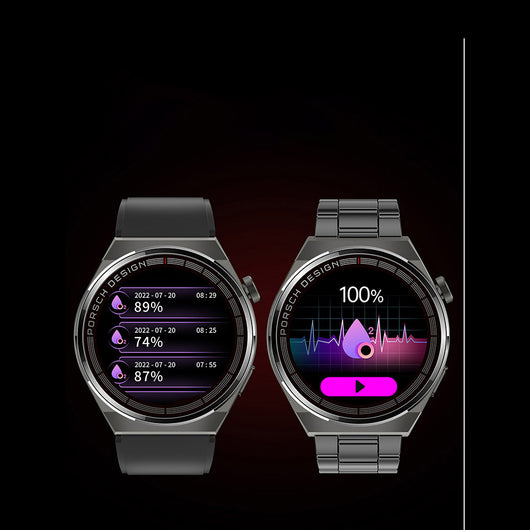Reloj Inteligente con NFC, Bluetooth y Monitor de Pasos - Image 14