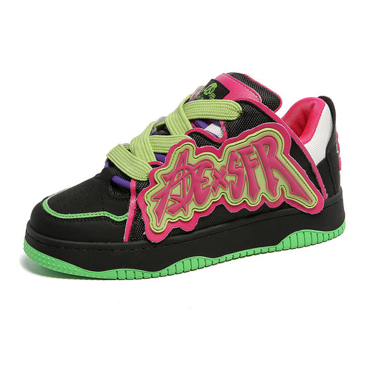 Zapatillas Skate Minimalistas Unisex - Diseño Urbano y Versátil - Image 6