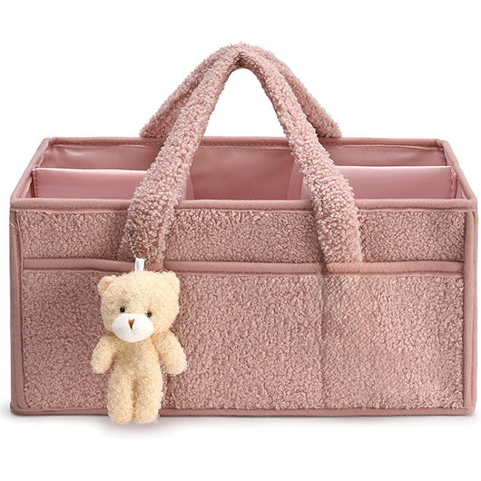 Organizador de Pañales y Accesorios para Cambio de Bebé - Image 7
