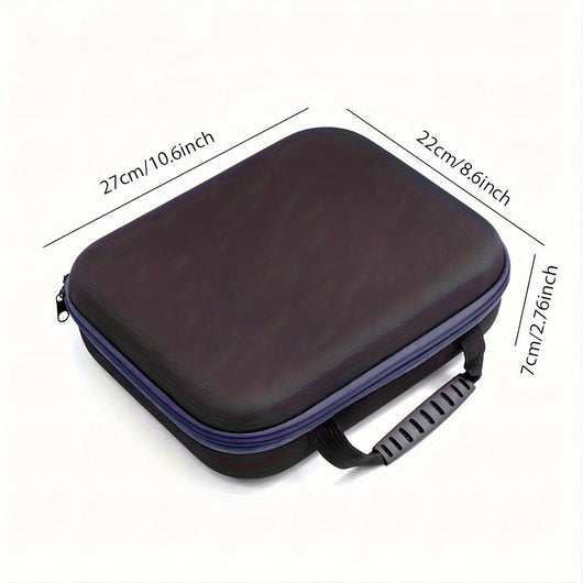 Maletín de Almacenamiento en Tela Oxford para Accesorios de Taladro y Amoladora - Image 12