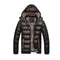 Chaqueta Acolchada Térmica para Invierno