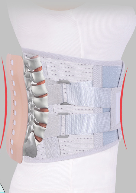 Faja Abdominal Médica con Refuerzo de Acero - Soporte Lumbar Profesional - Image 10