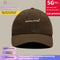 Gorra de Béisbol Protección Radiación Talla Grande con Fibra de Plata