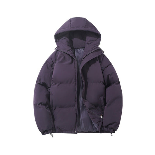 Chaqueta Acolchada con Capucha y Cierre de Cremallera - Image 12