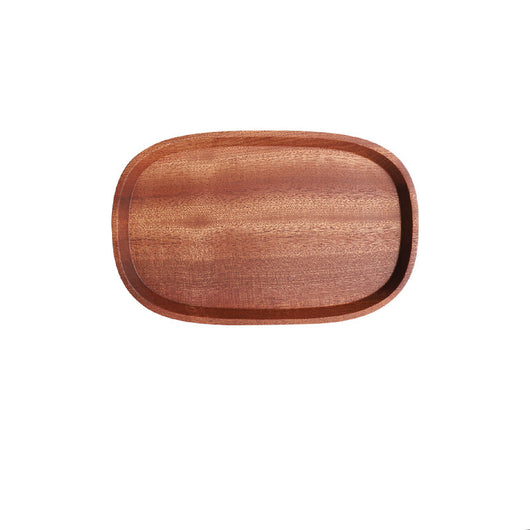 Bandeja de Madera Maciza para Té de la Tarde - Image 8