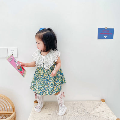 Falda de Encaje para Niña - Estilo Verano Personalidad Fashion - Image 14