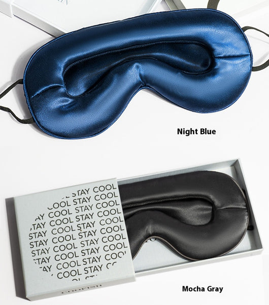 Antifaz de Seda 3D con Bloqueo Total de Luz - Sin Presión en los Ojos - Image 10