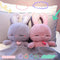 Muñeco de Conejo Suave con Orejas Largas - Peluche Adorable