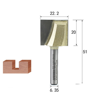 Cuchillo de Carpintería Profesional - Hoja Plana para Corte y Ranuras - Image 6