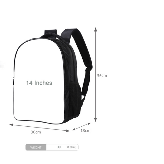 Mochila Escolar Ergonómica para Primaria - Alivio de Carga - Image 4