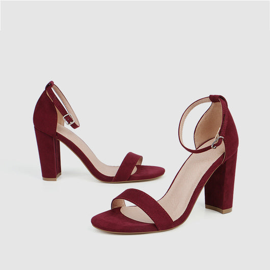 Sandalias de Verano con Tira al Tobillo - Cómodas y Elegantes - Image 11