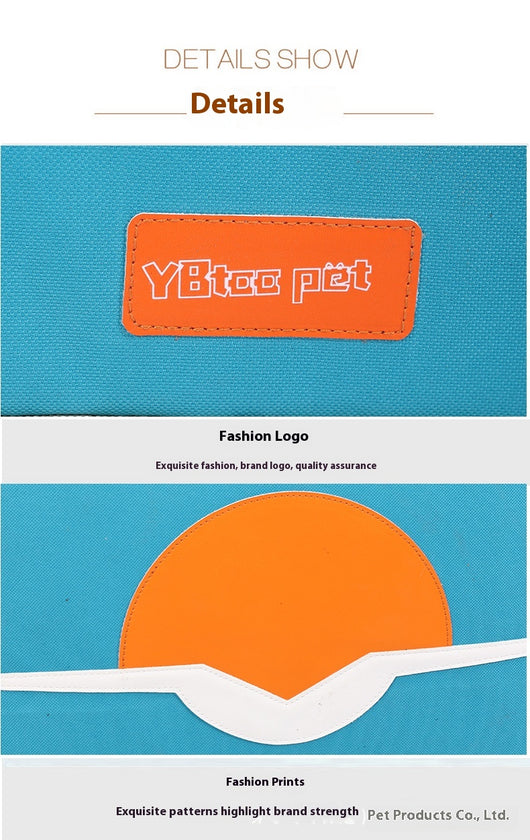 Mochila Expandible para Gatos - Bolsa de Viaje para Mascotas Grandes - Image 16