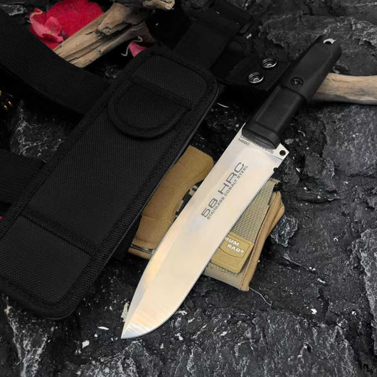 Cuchillo Plegable Multifuncional Ultraligero